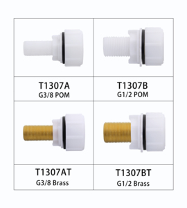 T1307 Hoge Kwaliteit Anti-Sifon Ingang Vulklep Voor Badkamer Toilettank Abs Materiaal Verstelbare Zijingang <span class=keywords><strong>Toilet</strong></span> Vulklep - Product Image 6