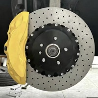 Kit de mise à niveau complet BBK avec étriers 4 pistons 19z et 6 pistons, frein à main et rotors 355-400mm pour Toyota 86, Lixiang L9, Byd Song Plus, Song Pro, BMW
