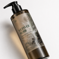 Étiquette personnalisée pour flacon de sérum capillaire, résistante à l'eau et à l'huile, autocollant doré en rouleau pour emballage de flacon d'essence capillaire