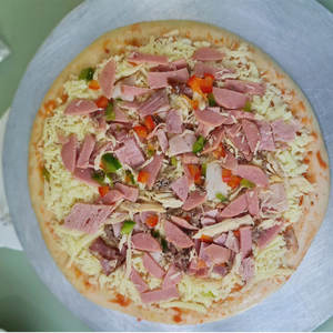 Linea di Produzione Completamente Automatica per la Lavorazione di <span class=keywords><strong>Pizza</strong></span> <span class=keywords><strong>Surgelata</strong></span>, Macchina per la Preparazione e l'Espansione della Base dell'Impasto - Product Image 4