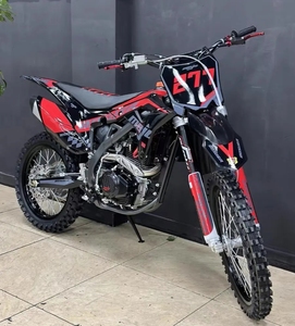 NOUVELLE Moto tout-terrain pour adultes, moto à essence, moto tout-terrain 4 temps pour adultes - Product Image 1