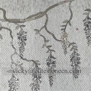 キッチン、バスルームのバック スプラッシュ、モザイクタイル、ウォールアート、天然石モザイクタイル、インテリア、キッチン、バスルームの装飾用 - Product Image 6