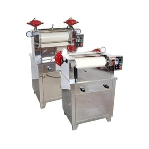 Vertical Pneumatic Small Padder Automatic Rolling Machine Samples Dyeing Equipment - Product Image 1