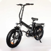 Vélo électrique à pneus larges de 20 pouces, moteur arrière Bafang 750W, 48V, vélo électrique à pneus larges, E-bike