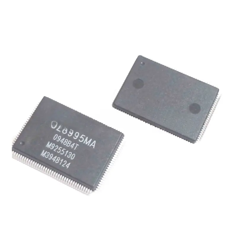 Микросхема интерфейса Ethernet KSZ8864CNXIA-TR оригинальный физический уровень, интегрированный чип приемопередатчика 100 Мбит/с и 4 порта KSZ8864CNXIA