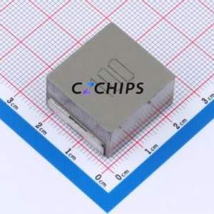 Inductor de Potencia FXL2213-100-M SMD, 23.5x22mm (Inductancia: 10uH) (Precisión: 20%) (Corriente Nominal: 33A) - Product Image 1