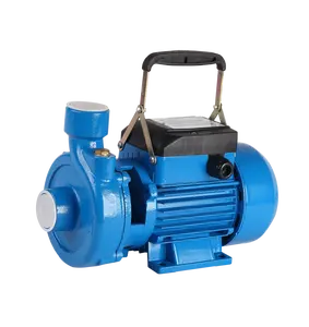 0.5HP High Flow Agricultural Irrigation Small Electric Surface Centrifugal Water Pump With Portable Handle