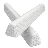 Barrière de lit en mousse personnalisée avec sangle de sécurité réglable et amovible