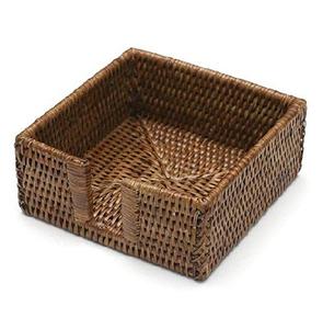 Soporte de servilletas de papel de Metal para restaurante, Bar y cocina, personalizado, chapado en oro, hoja de otoño, venta al por mayor, de la India - Product Image 2