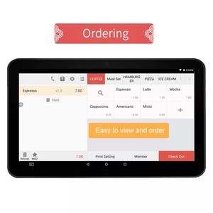 Android nhà hàng bán lẻ siêu thị POS phần mềm hệ thống POS phần mềm hàng tồn kho phần mềm - Product Image 4