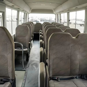 Autobús Usado de Fábrica China, Autobús Diésel de <span class=keywords><strong>25</strong></span> Plazas en Venta - Product Image 6