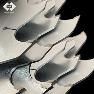 قاطع خشب هيدروليك عالي السرعة من الدرجة الصناعية * حنفية من الدرجة الأولى * * 30*28 + 6P منشار مزق متعدد الشفرات عالي التردد ملحوم من الشركة المصنعة الأصلية - Product Image 3