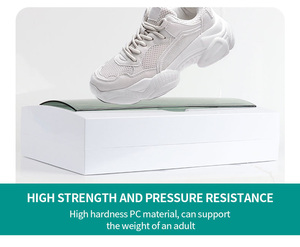 Caja de Distribución de Interruptores de Circuito de Plástico WSMS de 2/3/4/6/8/10/12/15/18/24/36 Vías, Caja Eléctrica, Caja de Distribución de Interruptores Automáticos - Product Image 5
