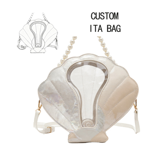 Idées de sac Ita Anime personnalisé et inspiration du fabricant chinois quantité minimale de commande bas pour les styles de sac à dos Crossbody - Product Image 6