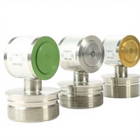 Differential Pressure Sensor High Accuracy Quality Silicon Oil Pressure Sensor With Temperature Chinese Manufacturer