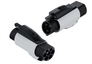 EV-laadadapter Type <span class=keywords><strong>2</strong></span> naar GBT-adapter voor EVSE GBT-autolading - Product Image 2