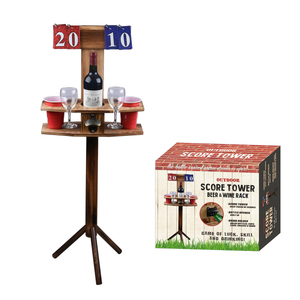 Table de <span class=keywords><strong>jeu</strong></span> Beer <span class=keywords><strong>Pong</strong></span> trépied sur mesure, robuste et portable, <span class=keywords><strong>prix</strong></span> de gros, pour soirées étudiantes, bars et événements. - Product Image 6