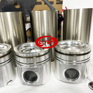 อะไหล่รถขุด 6754-31-2112 SAA6D107E-1 S6D107 6D107 ชุดซ่อมเครื่องยนต์สำหรับ <span class=keywords><strong>Komatsu</strong></span> PC200-8 PC220-8 PC240-8 ชุดโอเวอร์ฮอล - Product Image 6