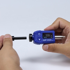 Linshang ls252dc hl hv hb hs hra hrb hrc 7 em 1 superfície superficial, testador de dureza - Product Image 3