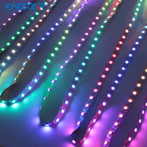 Tira de Luces LED RGB Direccionables DC12V SK6813, 60 Leds/M, IP67 Impermeable, de Cobre, Cortable, <span class=keywords><strong>para</strong></span> Iluminación Ambiental Residencial y de Bodas - Product Image 6