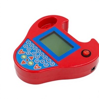 Programmateur de clé intelligente V508 Super Mini ZedBull - Lecteur de code de voiture 12V