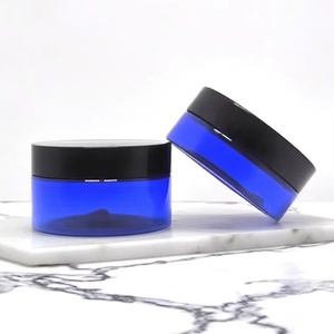 Tarros Cosméticos de Plástico PET al por Mayor con Logotipo Personalizado, 200 ml, Tapa de Rosca, Color Personalizado, Envases para el Cuidado de la Piel - Product Image 1