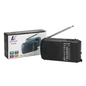 Radio rétro de poche Dc 3v <span class=keywords><strong>Fm</strong></span> Am Radio Haut-parleur intégré <span class=keywords><strong>K</strong></span>-265 radio - Product Image 6