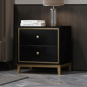 Bedroom Furniture New Products Fashion Design Table <strong>Bedside</strong> <strong>White</strong> - Product Image 2
