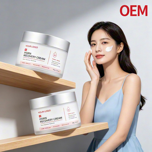 Crème PDRN sans parfum ni alcool, hydratation intense pour peaux déshydratées, prévient les sensations de dessèchement et de tiraillement, pour les partenaires de marques de beauté mondiales. - Product Image 3