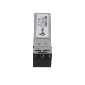 Sử dụng mô-đun quang học <span class=keywords><strong>SFP</strong></span>-10G-LR 10g duy nhất chế độ <span class=keywords><strong>SFP</strong></span> + thu phát mô-đun 1310nm 10Km LC Tương thích thiết bị chuyển mạch - Product Image 1