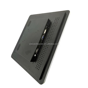 19 inch pcap Cảm ứng USB RS232 giao diện LED chiếu sáng màn hình cảm ứng màn hình cho phòng trò chơi - Product Image 4