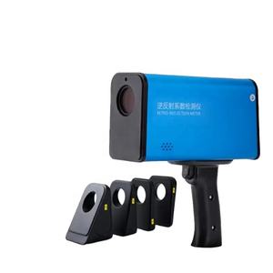 Alléger la circulation routière panneaux rétroréflectomètre multi-angle rétroréfléchissant testeur de coefficient produit de machines de construction - Product Image 1