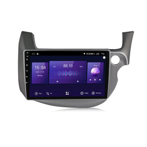 Para Fit 2008-13, Pantalla Táctil Android Auto, Cámara 360 AHD, Navegación GPS, Reproductor de Radio FM 2DIN OEM CarPlay - Product Image 1