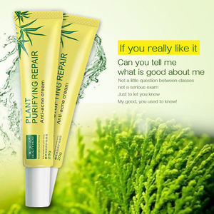 Crème anti-boutons à base de plante pour le visage, élimine l'acné, les taches foncées, les acné, les cicatrices, blanchissante, pour le visage - Product Image 5