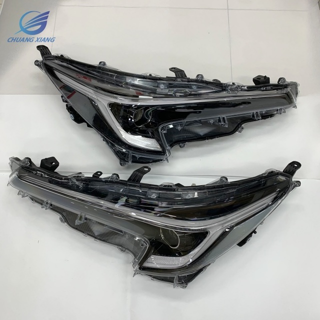 High-quality for Toyota for LEVIN2023 Car Headlights, Original Light-emitting Diode Headlights for Headlight Parts