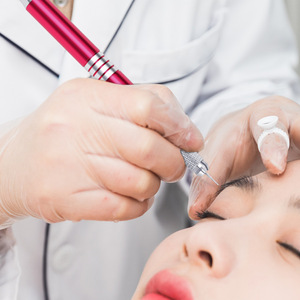 Delineador de ojos con logotipo personalizado, maquillaje permanente para labios, tatuaje, PMU, cejas, pluma de microblading - Product Image 5