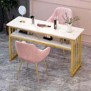 Anti-fouling <b>Extension</b> <b>Nail</b> Beauty Salon <b>Nail</b> Table - Product Image 6