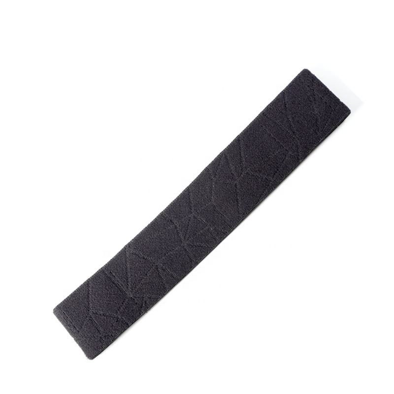 1pcs Elastic band-Pure black
