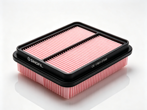 Filtro de Aire de Cabina Premium para Automóviles, Venta al por Mayor de Fábrica, OEM 87139-48050 87139-YZZ34 para Toyota Lexus, Repuestos - Product Image 4