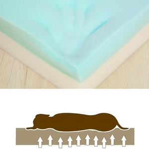 Accessoires pour animaux de compagnie meilleur vendeur lit pour chien en mousse à mémoire produits pour animalerie - Product Image 4