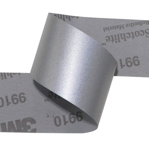 Tela <span class=keywords><strong>Reflectante</strong></span> de Alta Visibilidad con <span class=keywords><strong>Cinta</strong></span> <span class=keywords><strong>Reflectante</strong></span> <span class=keywords><strong>3M</strong></span> de 100 mm x 2 cm, Modelo 9910 - Product Image 1