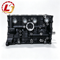Bloc Moteur Nu 1TR Après-Marché, Bloc Moteur Essence 1TR Usiné avec Précision pour Échange et Réfection de Moteur Automobile