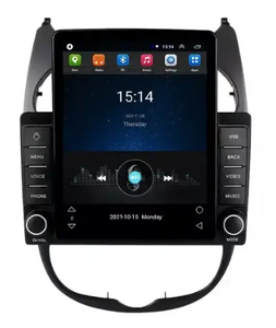 Autoradio GPS Android 13 IPS DSP 8+128 Go pour Peugeot <span class=keywords><strong>206</strong></span> 2001 - <span class=keywords><strong>2008</strong></span>, autoradio intégré, lecteur de carte TF, récepteur audio musical - Product Image 3