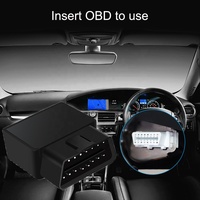 Rastreador GPS Mini OBD2 TK Star TK826 2G con Aplicación Android y Seguimiento por PC, Garantía de 1 Año