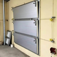 Ventilador de cortina de agua con energía eólica para gallineros o corrales de cerdos, con material nano, montaje en pared y panel de control táctil