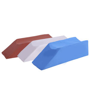 S-<b>Shape</b> Lower Limb Pad Anti-Bedsores Nursing <b>Pillow</b> & Positioner with Leg-Elevating & Turning Features - Product Image 3