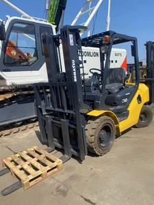 China High Quality Mini Forklifts 3 Ton CPD35 Diesel Engine <b>Used</b> for Forklift Shanghai - Product Image 5