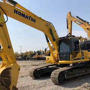 PC240LC-8 KOMATSU d'occasion chinois à bas prix grande pelle sur chenilles de 24 tonnes avec moteur à noyau et composants de pompe à vendre - Product Image 2
