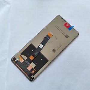 จอแสดงผล LCD ดั้งเดิมสำหรับ TCL สไตลัส 5G ชุดเปลี่ยนหน้าจอสัมผัส รุ่น T779 T779W แผงกระจกด้านหน้าสำหรับซ่อม - Product Image 6