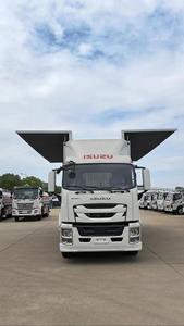 Camión de Carga ISUZU GIGA 4X2 con Envergadura de 6.5m, Precio Económico, Gran Oferta - Product Image 3